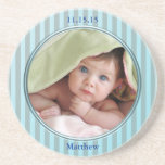 Baby Photo Coaster