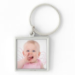 Baby Photo Key chain keychains