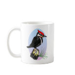 Baby Pileated Woodpecker Mug