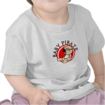 Baby Pirate T-shirts and Gifts t-shirts