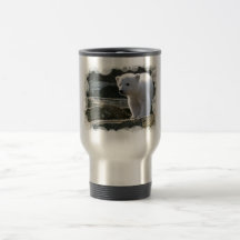 Baby Polar Bear Travel Mug