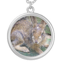 Baby Rabbit Necklace