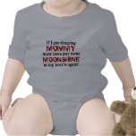 Baby Redneck Moonshine in the Bottle Shirt