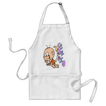 Baby Scorpio Aprons