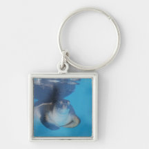 Baby Sea Turtle Keychain