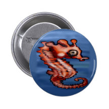 Baby Seahorse Pin