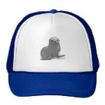 Baby Seal Trucker Hat