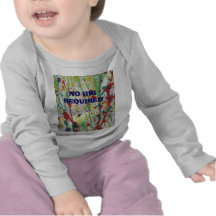 Baby Shirt with Long Sleeves