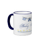 Baby Shower Blue Mug