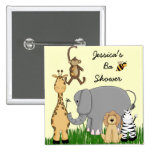 Baby Shower button