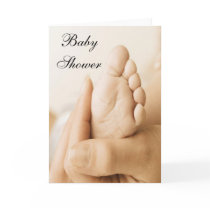Baby Shower Card