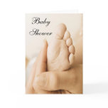 Baby Shower Card