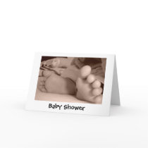Baby Shower Cards
