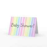 Baby Shower! cards