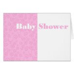 Baby Shower Cards