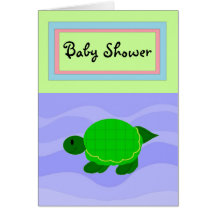 Baby Shower Cards