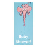 Baby Shower Elephant! Announcement