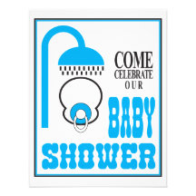 Baby Shower for Boy Invitations