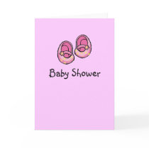 Baby shower (girl)