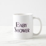 Baby Shower Girl Coffee Mugs