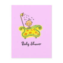 Baby shower (girl)