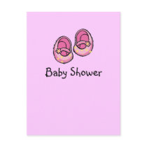 Baby shower (girl)
