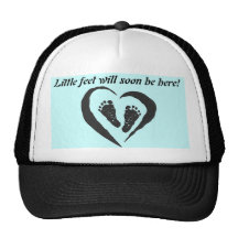 baby shower hat