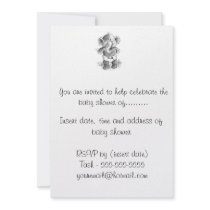 Baby Shower Invitation