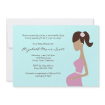 Baby Shower Invitation