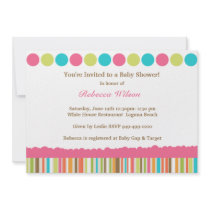 Baby Shower Invitation