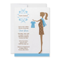 Baby Shower Invitation