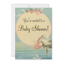 Baby Shower Invitation