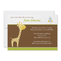 Baby Shower Invitation