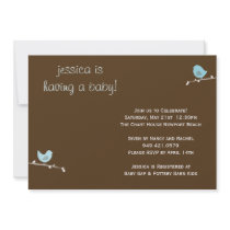 Baby Shower Invitation