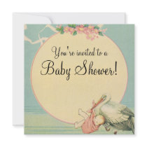 Baby Shower Invitation
