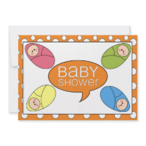baby shower invitation