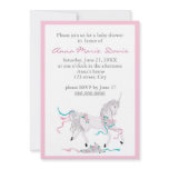 Baby Shower Invitation