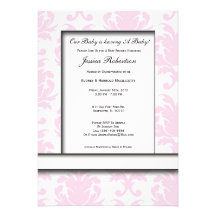 Baby Shower Invitation
