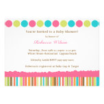 Baby Shower Invitation