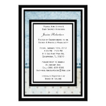 Baby Shower Invitation