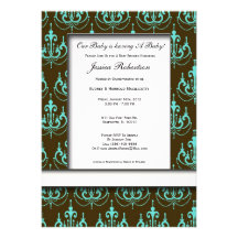 Baby Shower Invitation