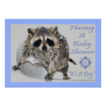 Baby Shower Invitation