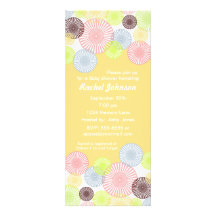 Baby Shower Invitation
