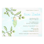 Baby Shower Invitation - Butterfly