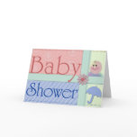 Baby Shower invitation cards