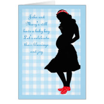 Baby Shower Invitation Cards