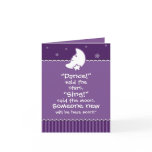 Baby Shower Invitation - Moon and Stars
