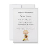 Baby Shower Invitations baby boy girl