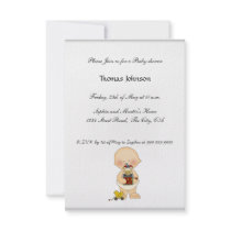 Baby Shower Invitations baby boy girl