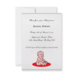 Baby Shower Invitations baby girl boy